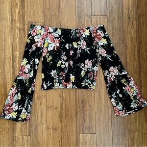 Xhilaration Off-Shoulder - Closest Clearance